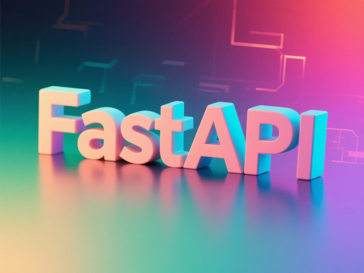 FastApi框架源码赏析-核心应用模块